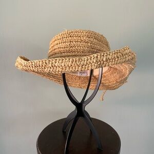 Stylish Straw Sun Hat